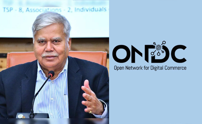 RS Sharma, Former Trai Chief, elected as ONDC Chairperson